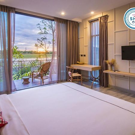 Navela Hotel & Convention Ratchaburi Exteriér fotografie