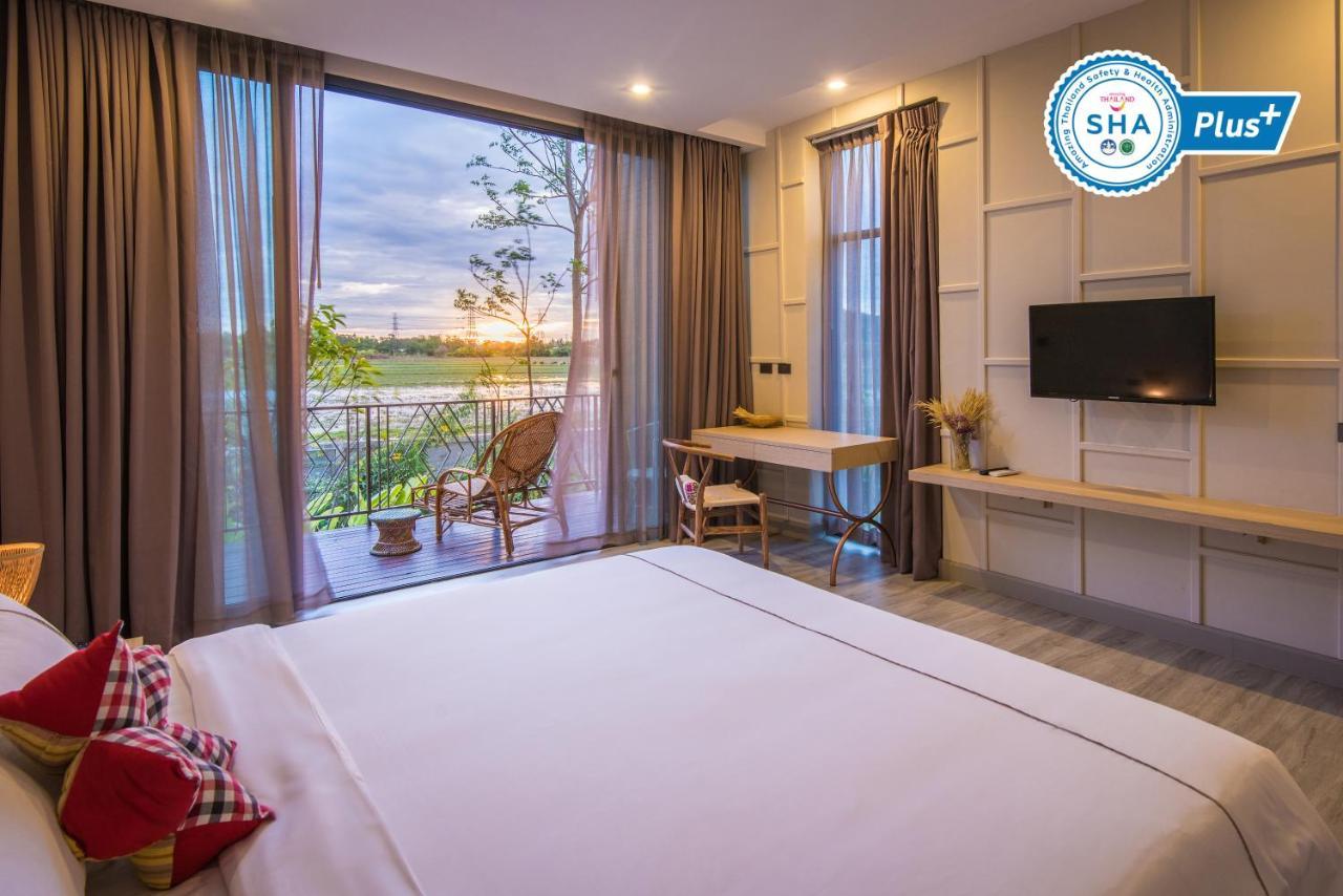 Navela Hotel & Convention Ratchaburi Exteriér fotografie