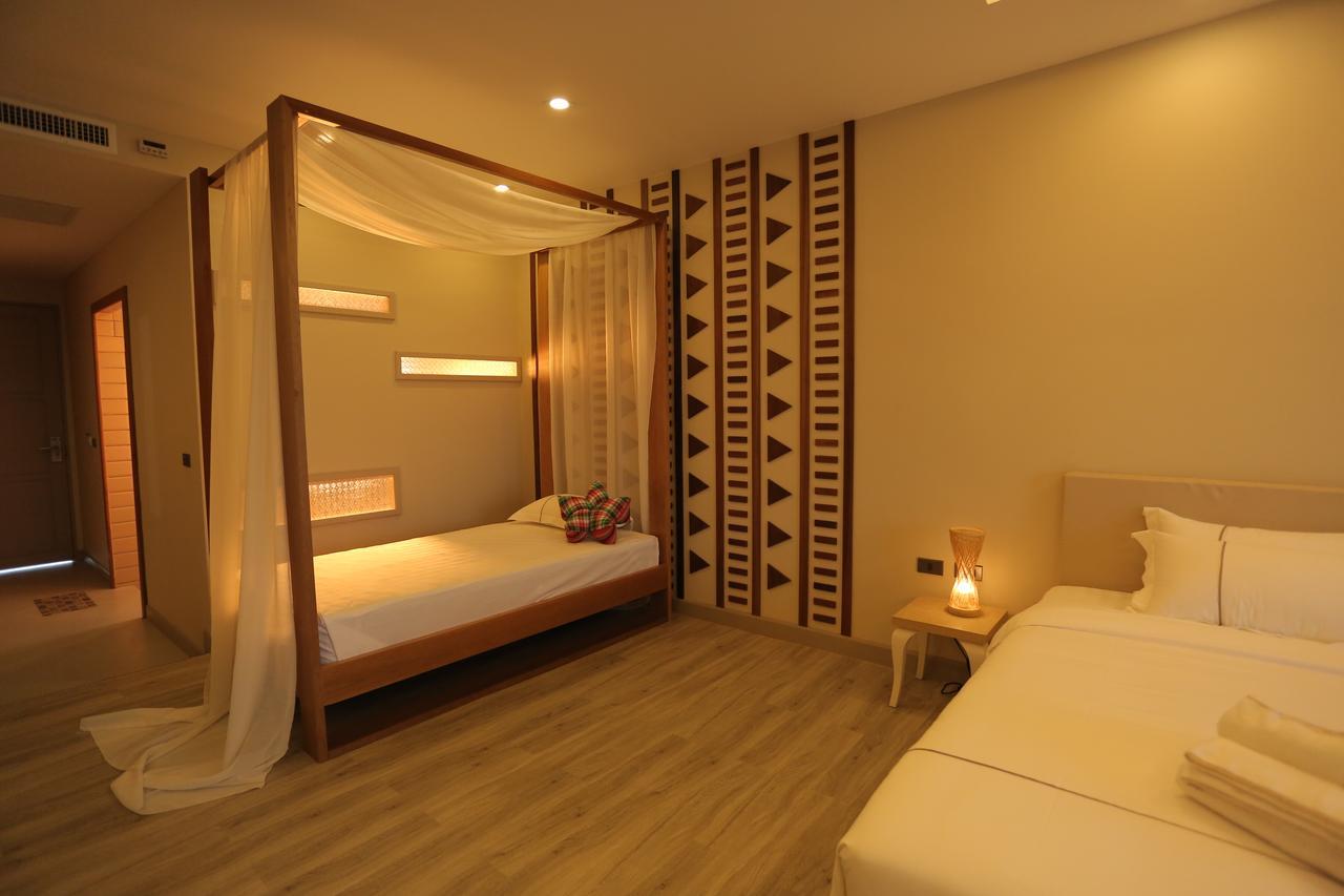 Navela Hotel & Convention Ratchaburi Exteriér fotografie