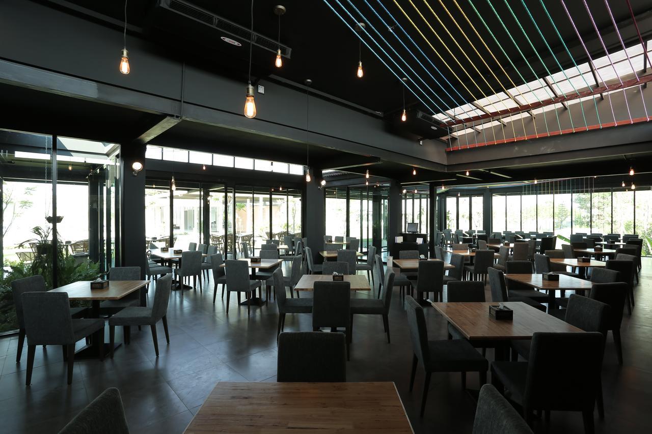 Navela Hotel & Convention Ratchaburi Exteriér fotografie