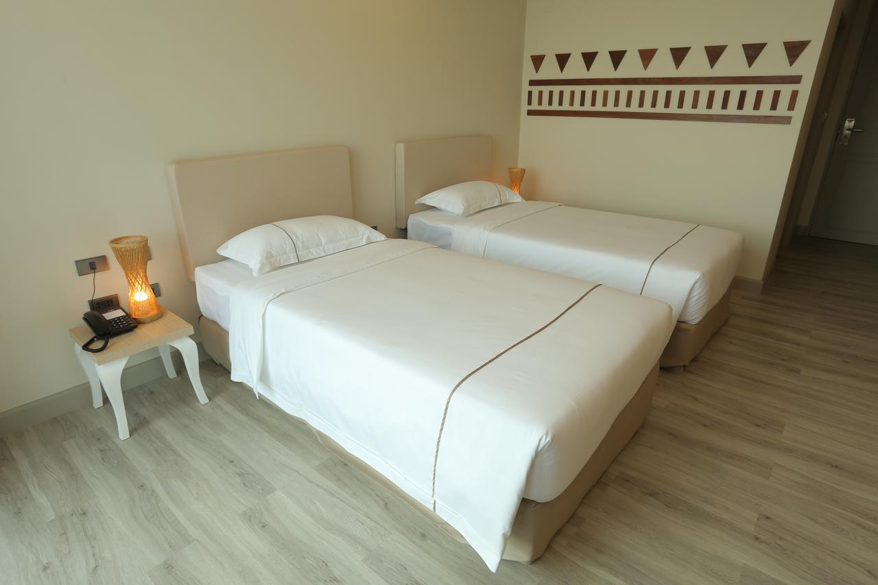 Navela Hotel & Convention Ratchaburi Exteriér fotografie