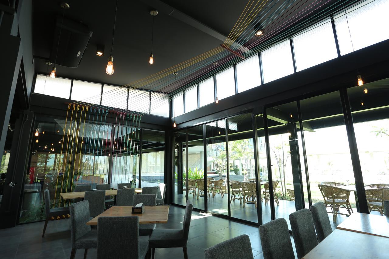 Navela Hotel & Convention Ratchaburi Exteriér fotografie