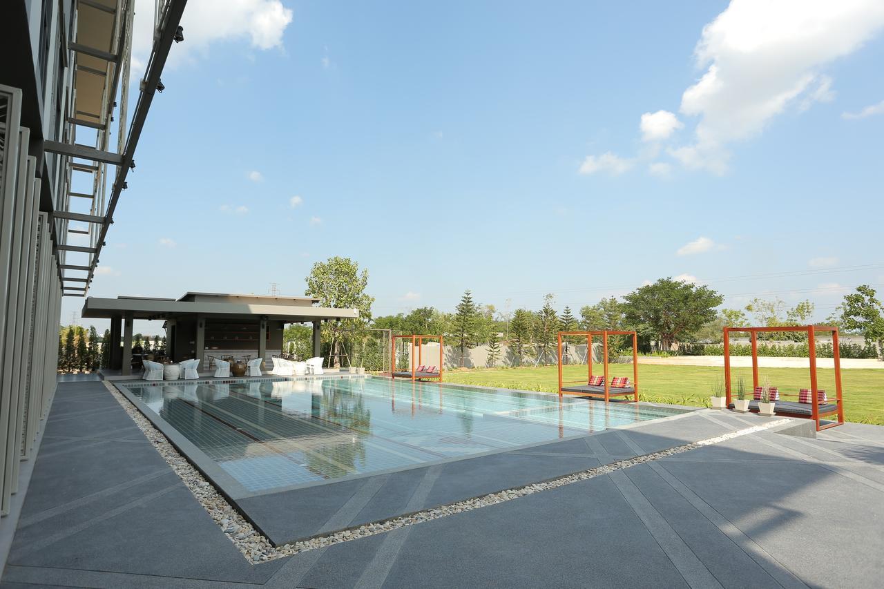 Navela Hotel & Convention Ratchaburi Exteriér fotografie