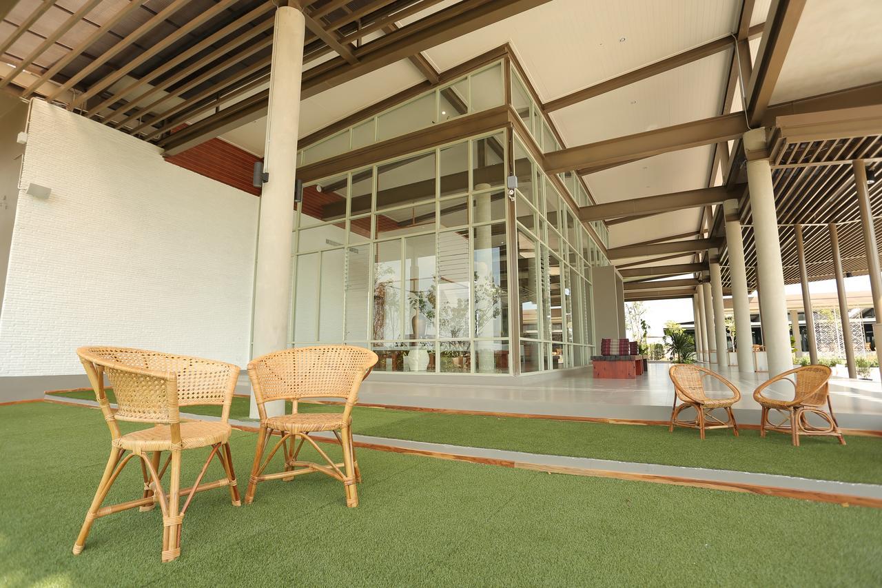 Navela Hotel & Convention Ratchaburi Exteriér fotografie