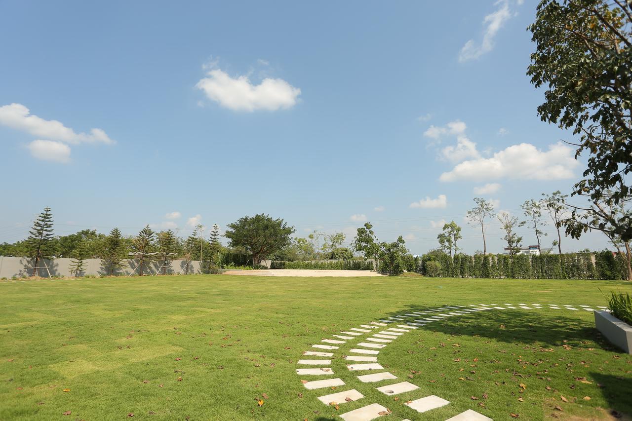Navela Hotel & Convention Ratchaburi Exteriér fotografie