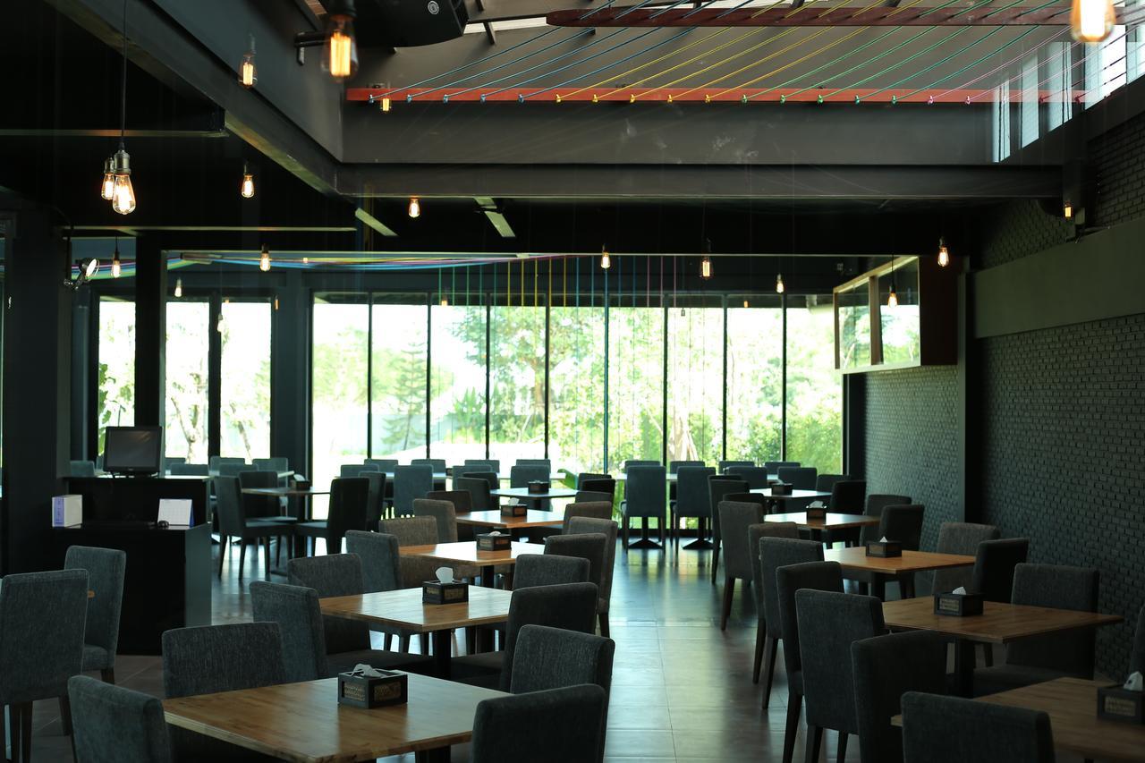 Navela Hotel & Convention Ratchaburi Exteriér fotografie