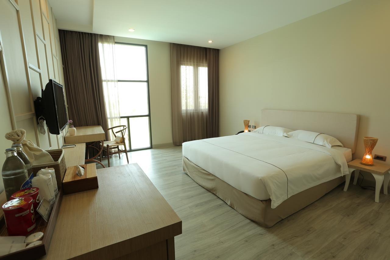 Navela Hotel & Convention Ratchaburi Exteriér fotografie