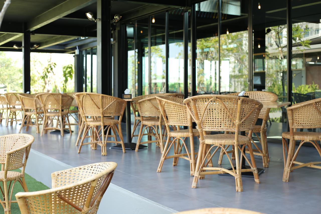Navela Hotel & Convention Ratchaburi Exteriér fotografie