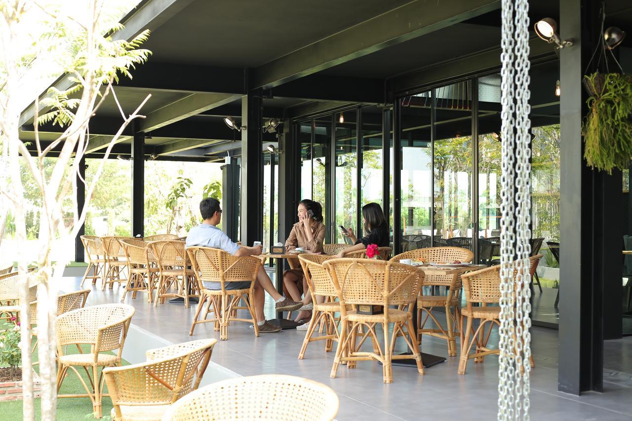 Navela Hotel & Convention Ratchaburi Exteriér fotografie